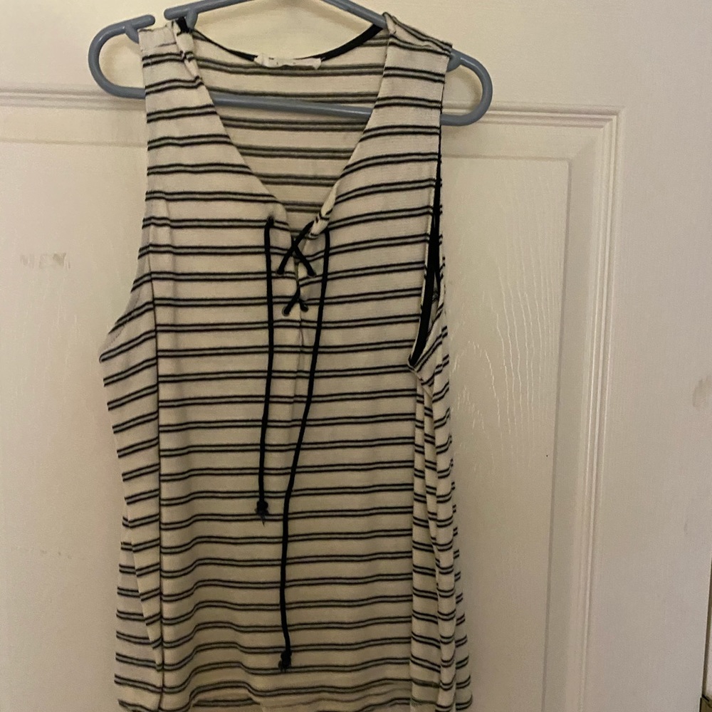 lush tank top
